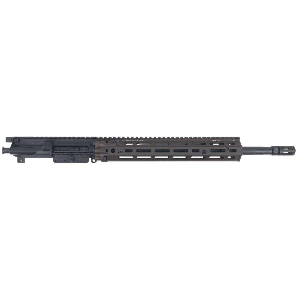 Barrels Choke Tubes Daniel Defense Ready Series Daniel Defense DD4 RIII URG FDE 16" Brl